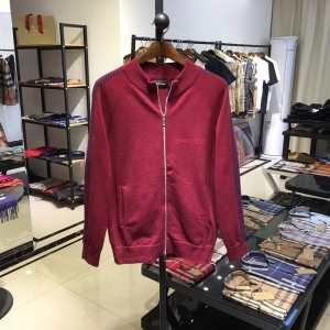 Armani armani blouson 2 màu sắc 2019 mùa thu / mùa đông 2019