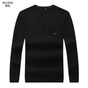 Armani Armani Pullover Parker 3 Lựa chọn màu 2019 Mùa thu / Mùa đông thay vì kiểu dáng sành điệu _ Armani armani_ Thương hiệu giá rẻ (lớn nhất )