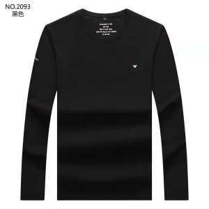Mùa thu / Mùa đông 2019 Xu hướng mới nhất mùa thu và mùa đông Armani Armani Pullover Parker 3 Lựa chọn màu_ Armani Armani_ Thương hiệu giá rẻ 