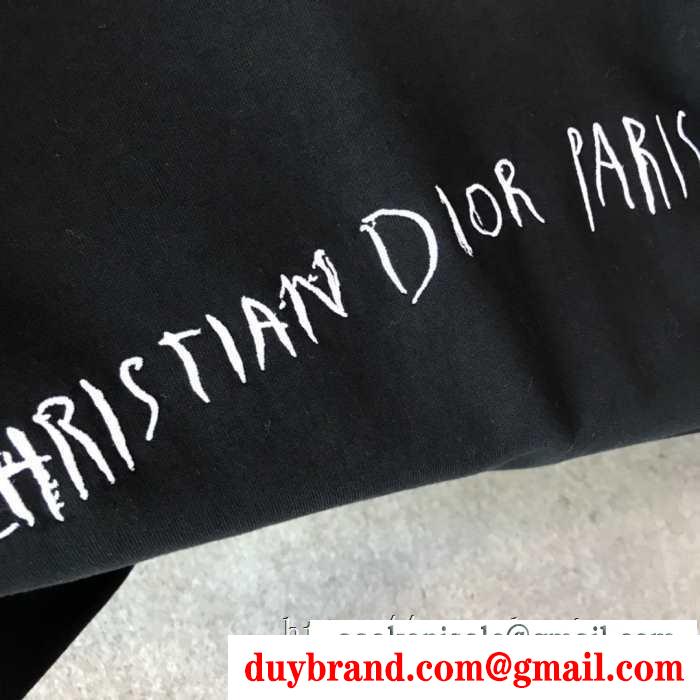 2色可選 パーカー ディオール dior 落ち着いた秋冬ファッションを楽しむ 2019年秋冬最新のトレンド