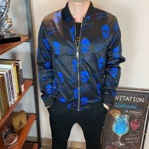 Blouson 2 Lựa chọn màu sắc hoàn hảo cho mùa thu và mùa đông 2019 thời trang vào mùa thu và mùa đông Philippprine Philipp plein_filipp plein_ Thương hiệu giá rẻ 
