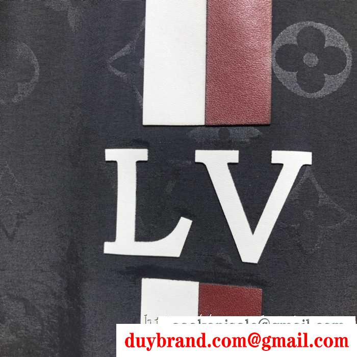 2019秋冬におしゃれな着こなし 普段使いもオフィスもok ルイ ヴィトン louis vuitton ブルゾン 2色可選