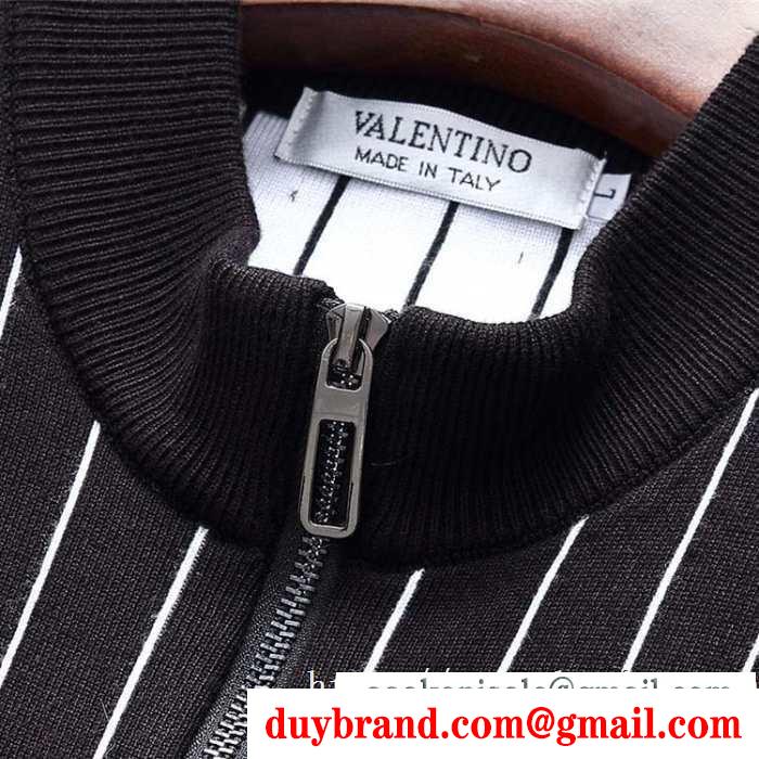 秋冬トレンドを取り入れたコーデを楽しむ ヴァレンティノ valentino ブルゾン 2019秋冬におしゃれな着こなし