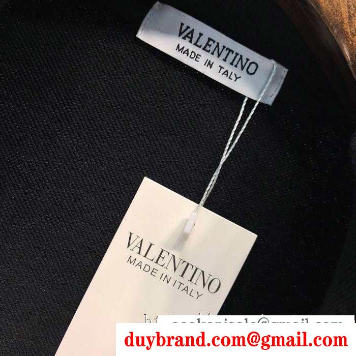 2019秋冬におすすめ着こなし 今年の秋冬のトレンドも意識 ヴァレンティノ valentino ブルゾン 2色可選