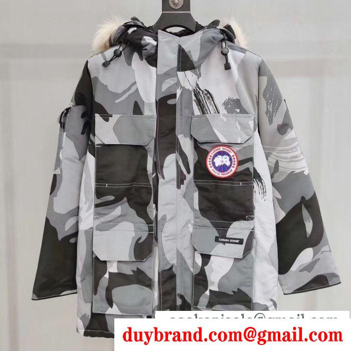 メンズ ダウンジャケット 秋冬ファッションのマストアイテム CANADA GOOSE 2019秋冬の必需品 カナダグース 2色可選 ナチュラルコーデに使いやすい