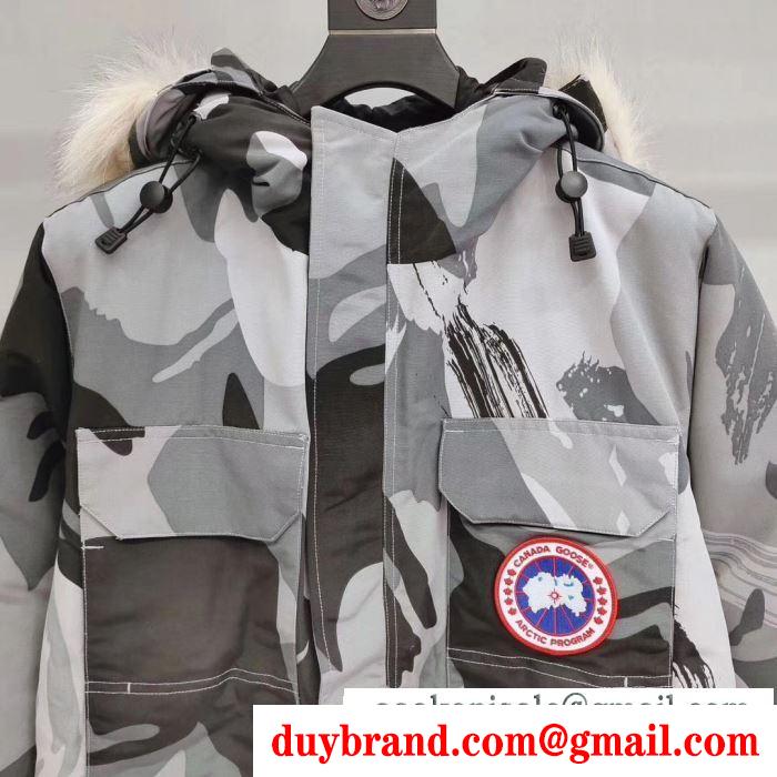 メンズ ダウンジャケット 秋冬ファッションのマストアイテム CANADA GOOSE 2019秋冬の必需品 カナダグース 2色可選 ナチュラルコーデに使いやすい