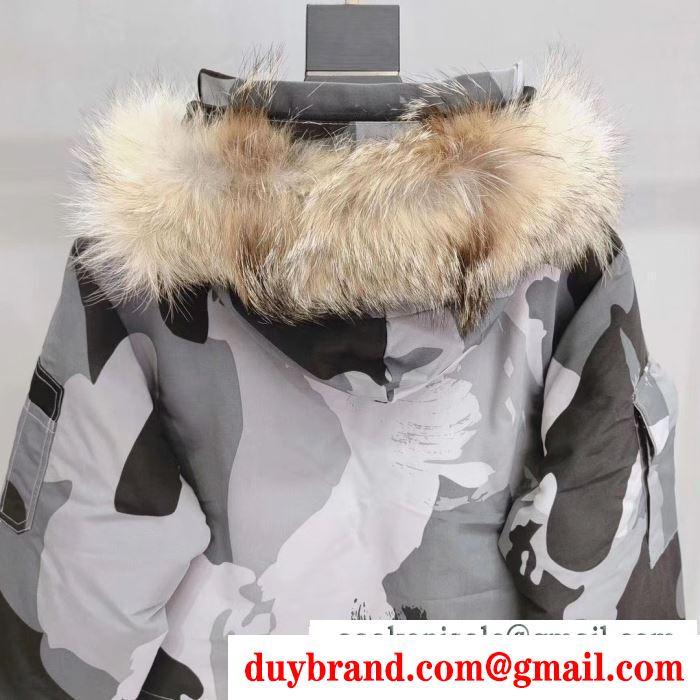 メンズ ダウンジャケット 秋冬ファッションのマストアイテム CANADA GOOSE 2019秋冬の必需品 カナダグース 2色可選 ナチュラルコーデに使いやすい