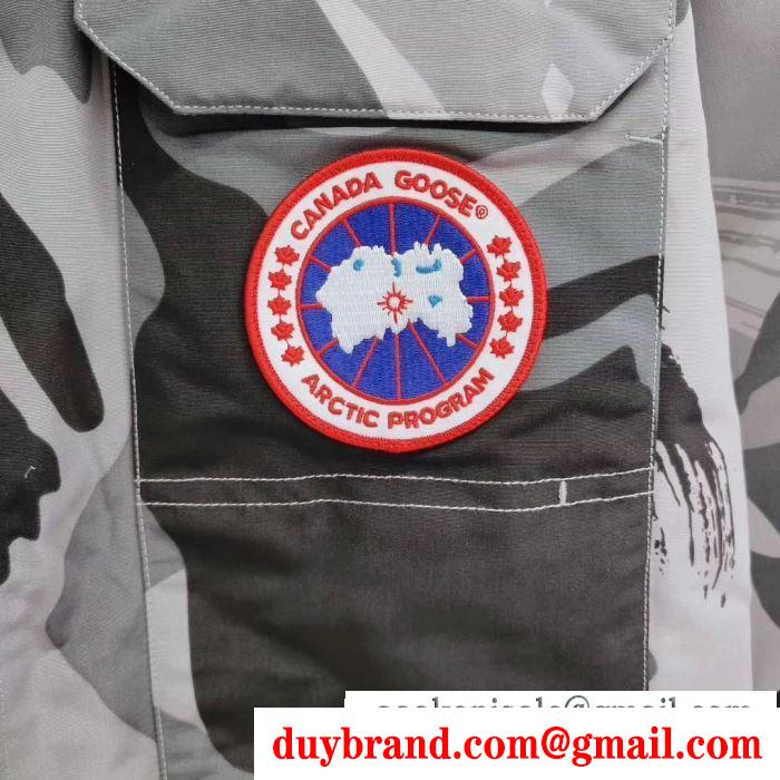 メンズ ダウンジャケット 秋冬ファッションのマストアイテム CANADA GOOSE 2019秋冬の必需品 カナダグース 2色可選 ナチュラルコーデに使いやすい