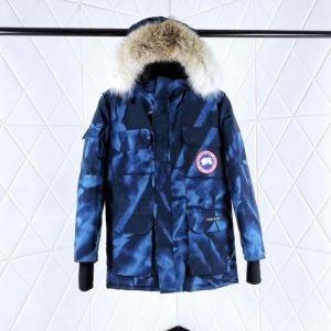Áo khoác nam Down Canada Goose...