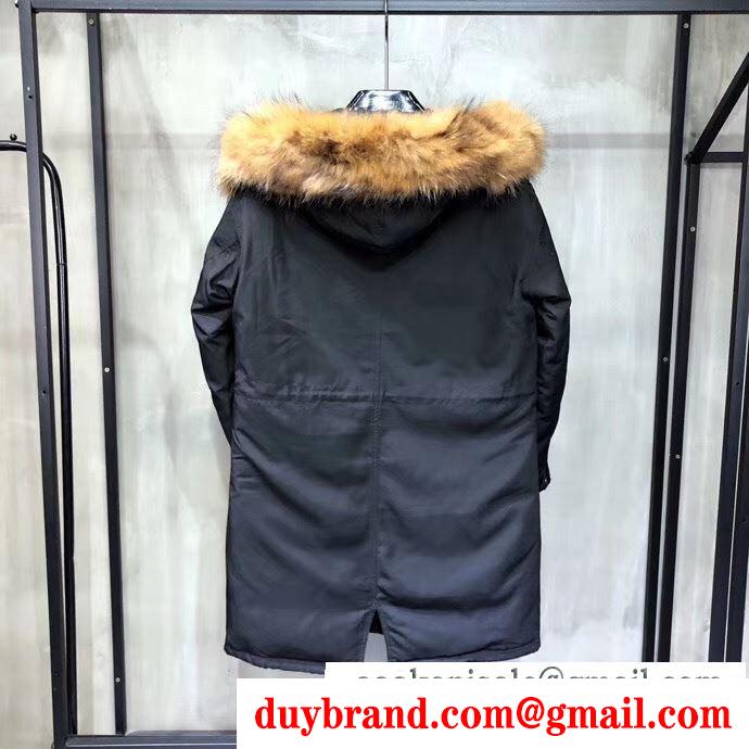 CANADA GOOSE おしゃれなスタイリングが簡単に叶える  メンズ ダウンジャケット この冬欲しいスタイル  カナダグース 2色可選 2019秋冬の必需品