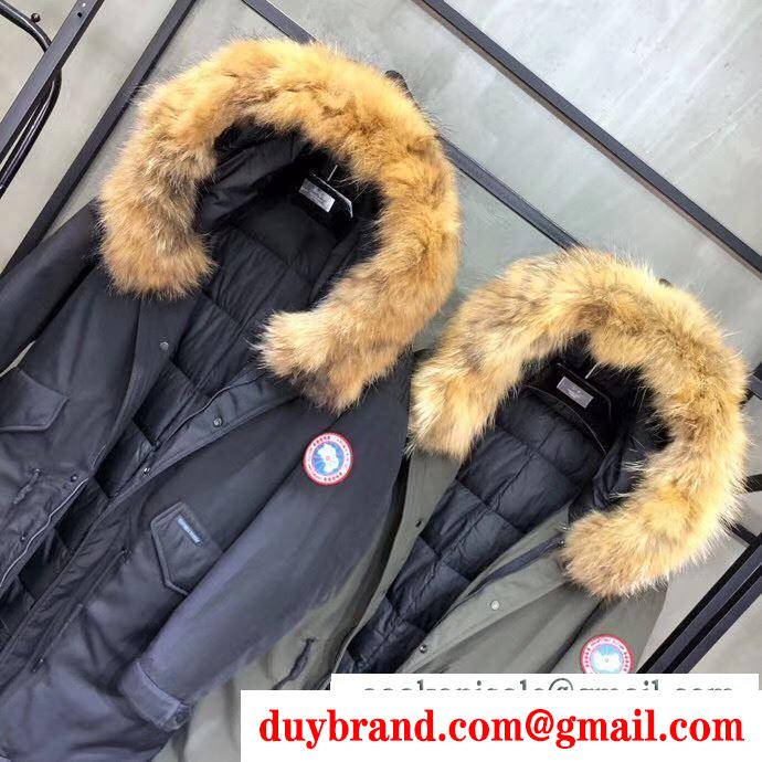 CANADA GOOSE おしゃれなスタイリングが簡単に叶える  メンズ ダウンジャケット この冬欲しいスタイル  カナダグース 2色可選 2019秋冬の必需品