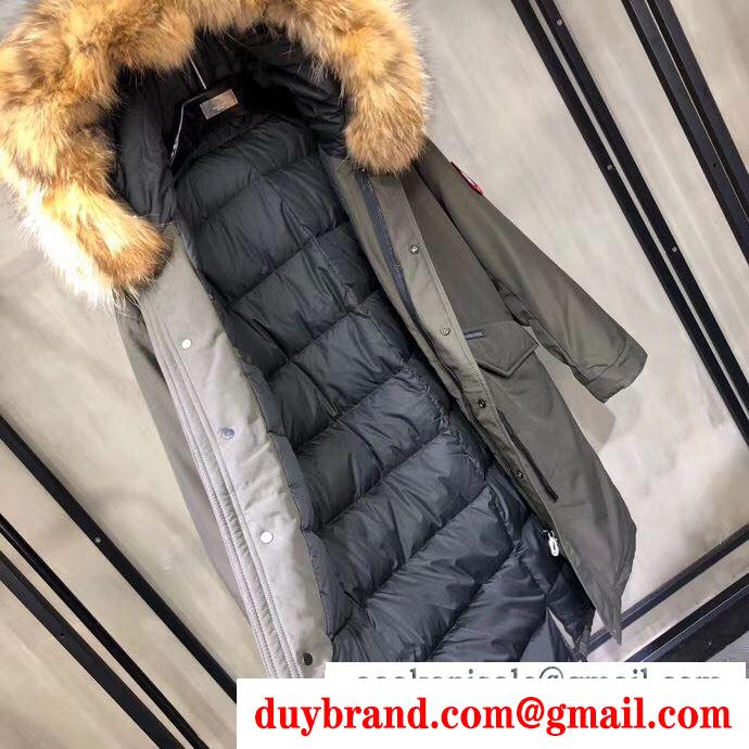 CANADA GOOSE おしゃれなスタイリングが簡単に叶える  メンズ ダウンジャケット この冬欲しいスタイル  カナダグース 2色可選 2019秋冬の必需品