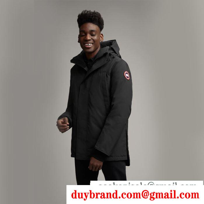 メンズ ダウンジャケットこの秋におしゃれでかわいい着こなし CANADA GOOSE 多色可選 2019秋冬におしゃれな着こなし カナダグース 秋冬のコーデの強い味方