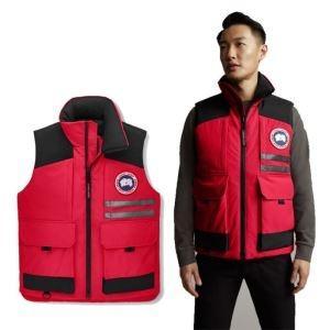 Đàn ông Down Vest Canada Goose...