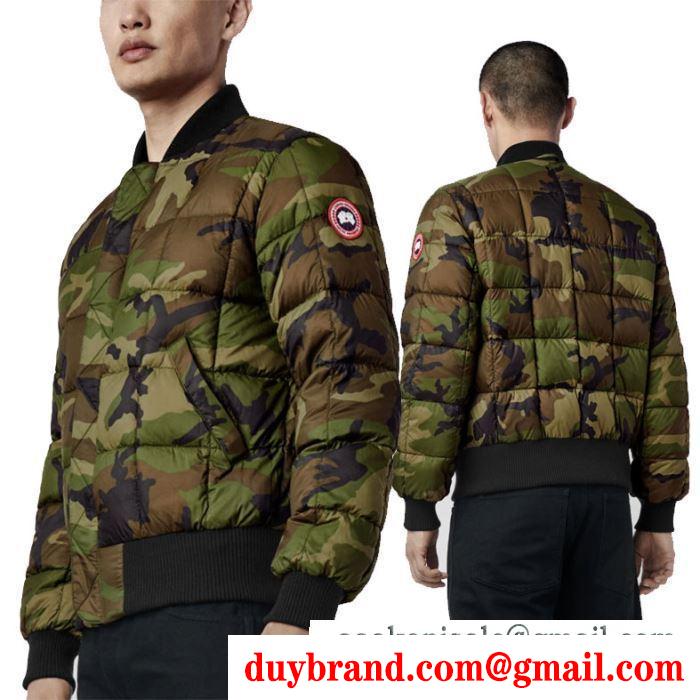 CANADA GOOSE カナダグース 冬で可愛くて楽チンな人気アイテム 2色可選 秋冬っぽいスタイルを作り出す メンズ ダウンジャケット 2019秋冬におしゃれな着こなし