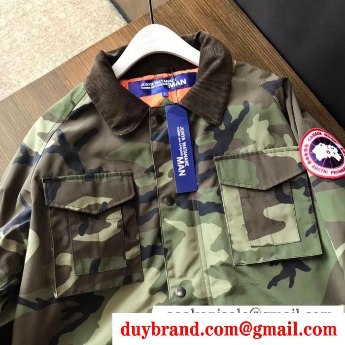 2019秋冬におしゃれな着こなし  カナダグース この秋で旬のスタイルを楽しむ Canada Goose ハーフコート 防寒とおしゃれを両立させるコーデ