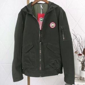 Dễ sử dụng trong tọa độ mùa thu / mùa đông Canada Goose Half Court / Winter Fashion _ Canada Goose Canada Goose_ Thương hiệu giá rẻ (lớn nhất )
