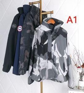 Canada Goose Fall / Winter 2019 Xu hướng mới nhất Canada Goose Underwear Half Half Court kết thúc trong các tọa độ theo mùa mới nhất _ Canada Goose canada goose_ Thương hiệu giá rẻ 