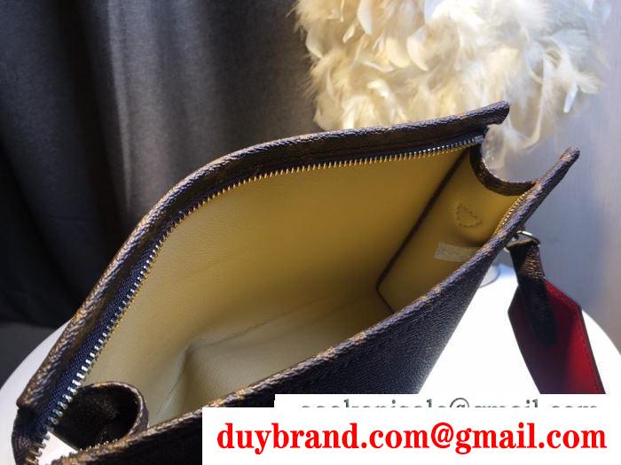 冬ファッションコーデの幅も広がる ルイ ヴィトン louis vuitton 斜め掛けバッグ 3色可選 2019秋冬の必需品
