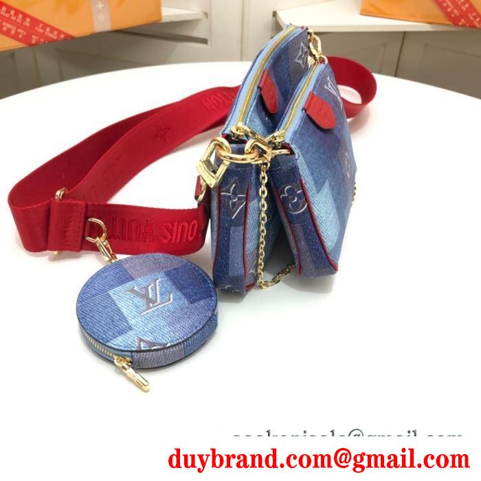 3色可選 斜め掛けバッグ ルイ ヴィトン louis vuitton 2019秋冬の必需品 今シーズンもトレンド感溢れたコーデ