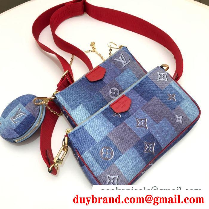 3色可選 斜め掛けバッグ ルイ ヴィトン louis vuitton 2019秋冬の必需品 今シーズンもトレンド感溢れたコーデ