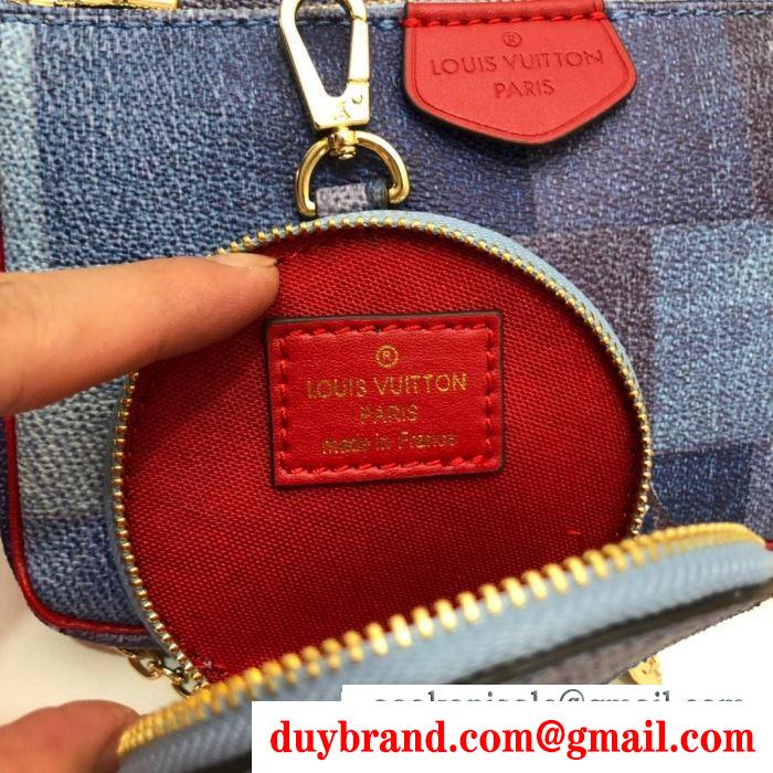 3色可選 斜め掛けバッグ ルイ ヴィトン louis vuitton 2019秋冬の必需品 今シーズンもトレンド感溢れたコーデ