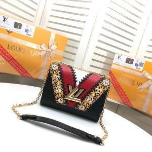 Louis Vuitton Louis Vuitton Túi treo đường chéo 2019 mặc quần áo phong cách vào mùa thu và mùa đông _ Louis Vuitton Louis Vuitton_ Thương hiệu giá rẻ 