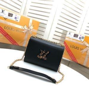 2019 Thời trang Louis Vuitton Louis Vuitton Túi treo đường chéo 2 Màu sắc Chọn Tôi muốn kết hợp nó trong mùa đông lạnh _ Louis Vuitton Louis Vuitton_ Thương hiệu giá rẻ 