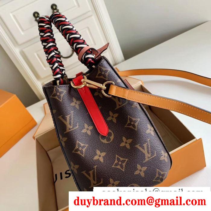 2019年秋冬最新のトレンド 動きやすく楽チンなスタイル ルイ ヴィトン louis vuitton ハンドバッグ