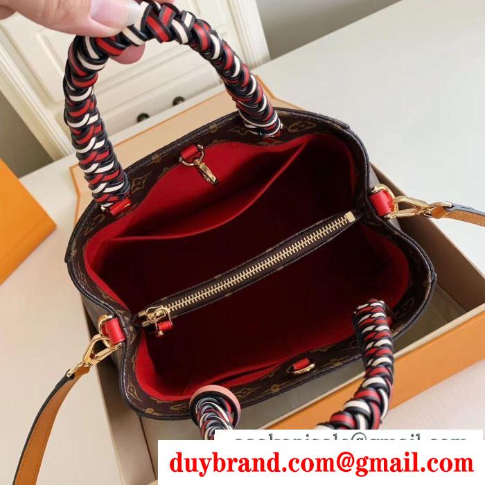 2019年秋冬最新のトレンド 動きやすく楽チンなスタイル ルイ ヴィトン louis vuitton ハンドバッグ