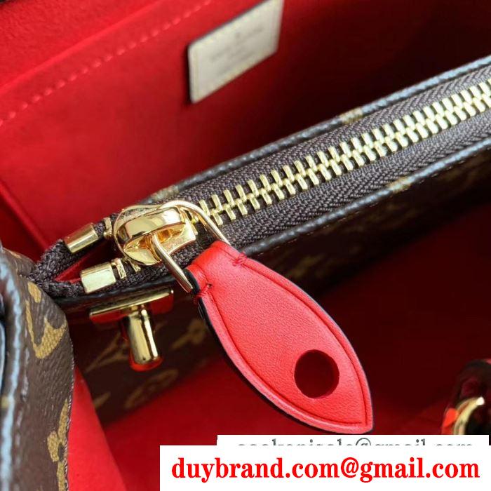 2019年秋冬最新のトレンド 動きやすく楽チンなスタイル ルイ ヴィトン louis vuitton ハンドバッグ