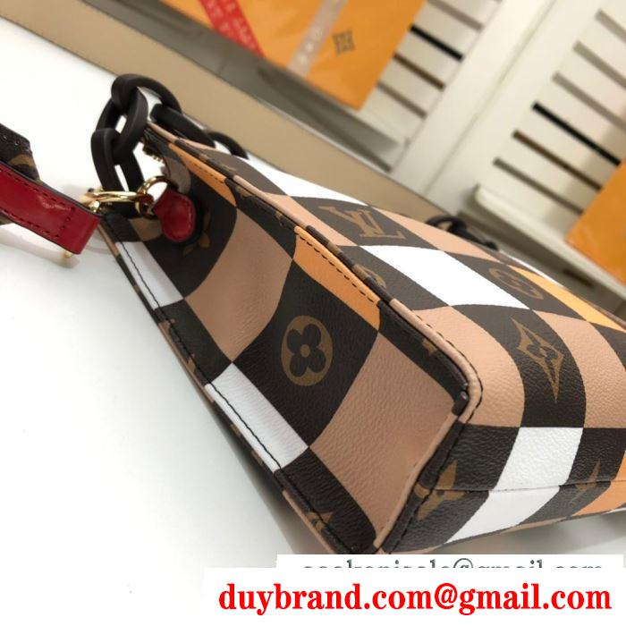斜め掛けバッグ 2019年秋冬最新のトレンド 季節感溢れる秋らしいコーデ ルイ ヴィトン louis vuitton