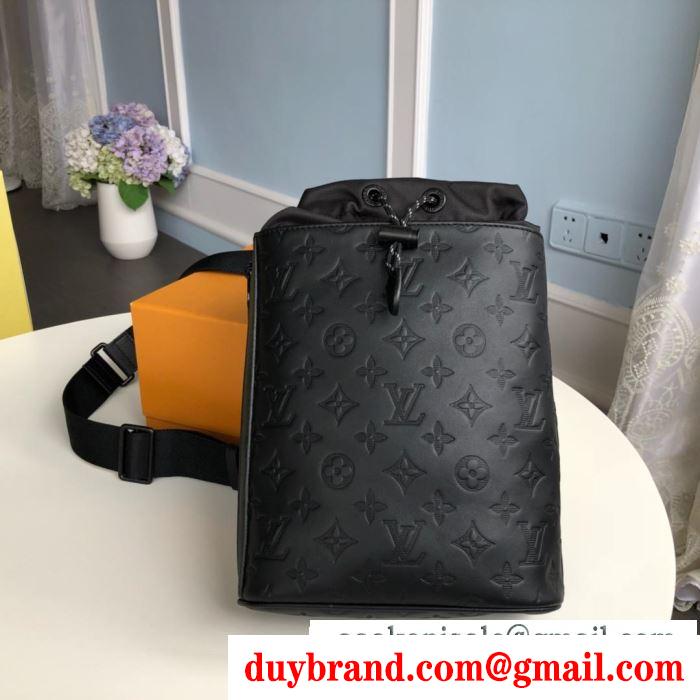 寒い季節を彩るアイテムルイ ヴィトン louis vuitton 斜め掛けバッグ 2019年秋冬最新のトレンド
