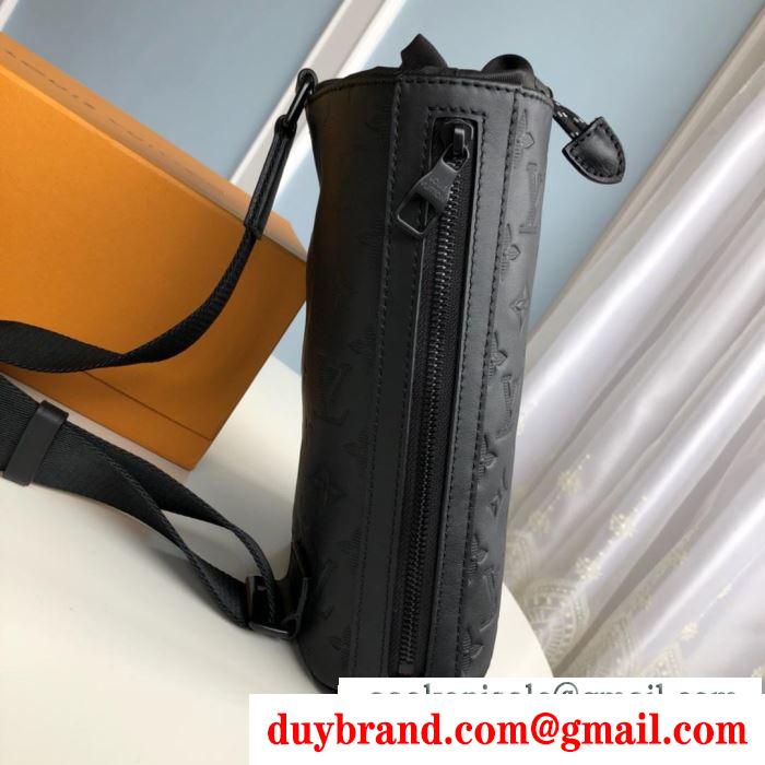 寒い季節を彩るアイテムルイ ヴィトン louis vuitton 斜め掛けバッグ 2019年秋冬最新のトレンド