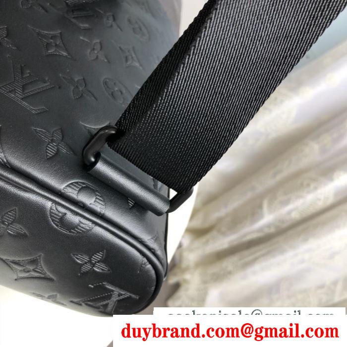 寒い季節を彩るアイテムルイ ヴィトン louis vuitton 斜め掛けバッグ 2019年秋冬最新のトレンド