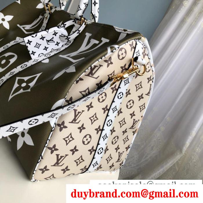 2019年秋冬最新のトレンド ルイ ヴィトン louis vuitton ハンドバッグ 寒い季節の王道アイテム
