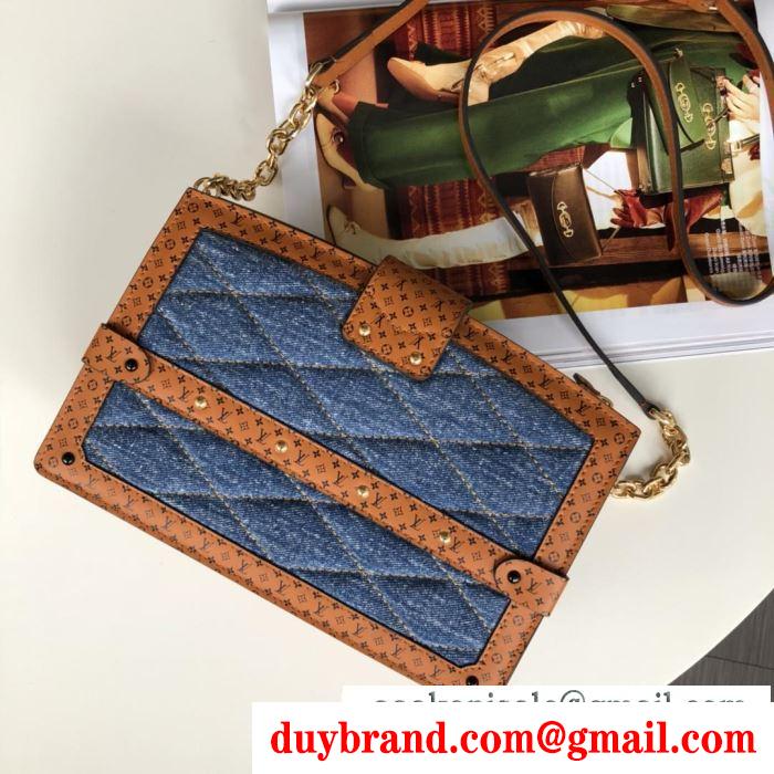 上品な秋冬コーデに仕上げる ルイ ヴィトン louis vuitton 斜め掛けバッグ 2019年秋冬最新のトレンド