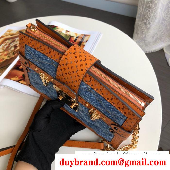 上品な秋冬コーデに仕上げる ルイ ヴィトン louis vuitton 斜め掛けバッグ 2019年秋冬最新のトレンド