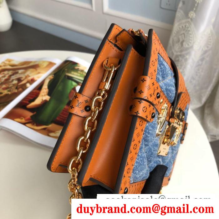 上品な秋冬コーデに仕上げる ルイ ヴィトン louis vuitton 斜め掛けバッグ 2019年秋冬最新のトレンド