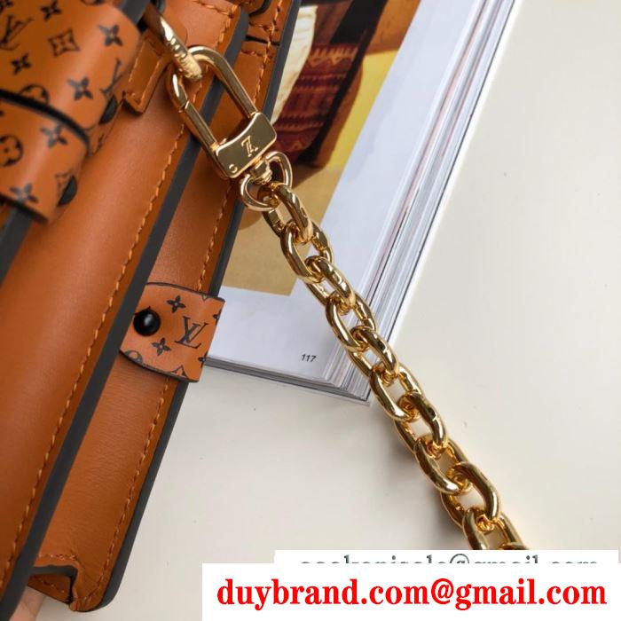 上品な秋冬コーデに仕上げる ルイ ヴィトン louis vuitton 斜め掛けバッグ 2019年秋冬最新のトレンド