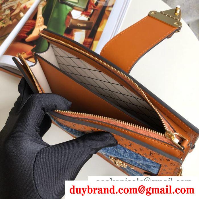 上品な秋冬コーデに仕上げる ルイ ヴィトン louis vuitton 斜め掛けバッグ 2019年秋冬最新のトレンド