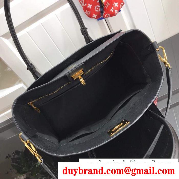 ルイ ヴィトン louis vuitton ハンドバッグ 多色可選 秋冬着こなしも上品に演出 2019年秋冬最新のトレンド