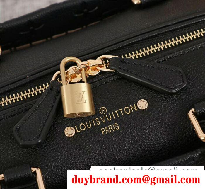 2019年秋冬最新のトレンド ルイ ヴィトン louis vuitton ハンドバッグ 多色可選 秋冬にぴったりトレンドな着こなし
