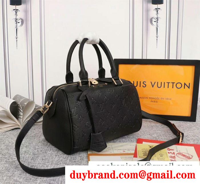 2019年秋冬最新のトレンド ルイ ヴィトン louis vuitton ハンドバッグ 多色可選 秋冬にぴったりトレンドな着こなし