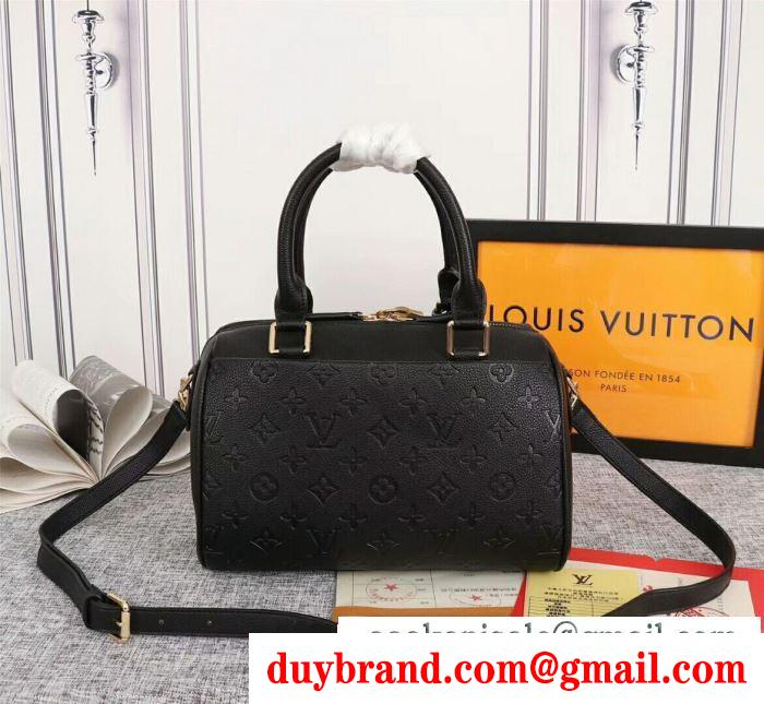 2019年秋冬最新のトレンド ルイ ヴィトン louis vuitton ハンドバッグ 多色可選 秋冬にぴったりトレンドな着こなし