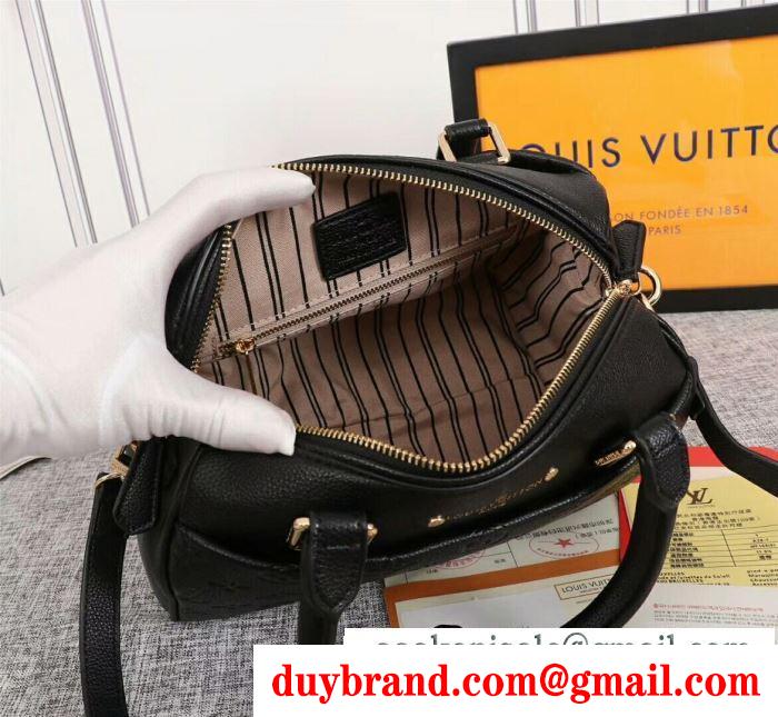 2019年秋冬最新のトレンド ルイ ヴィトン louis vuitton ハンドバッグ 多色可選 秋冬にぴったりトレンドな着こなし