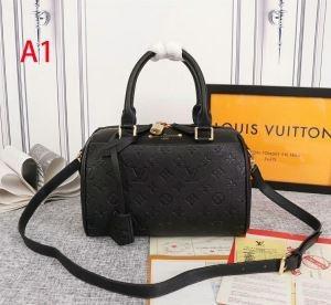 Túi xách SPEEDY  Louis Vuitton Họa tiết Monogram canvas,xuân hè 2019