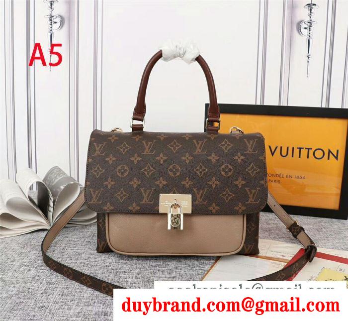 秋冬らしいカジュアルな雰囲気を持つ 2019秋冬の必需品 ルイ ヴィトン louis vuitton ハンドバッグ 多色可選
