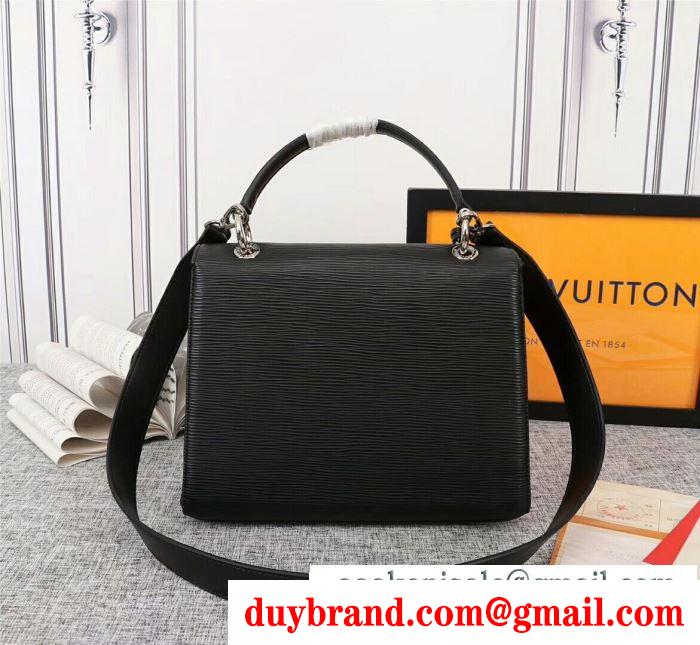 ハンドバッグ 4色可選 ルイ ヴィトン louis vuitton 2019秋冬におしゃれな着こなし 今回の秋冬に欲しいスタイル