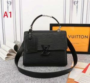 Túi xách Louis Vuitton 2019 thời trang phong cách mùa thu đông Lv siêu cấp 4 màu lựa chọn 